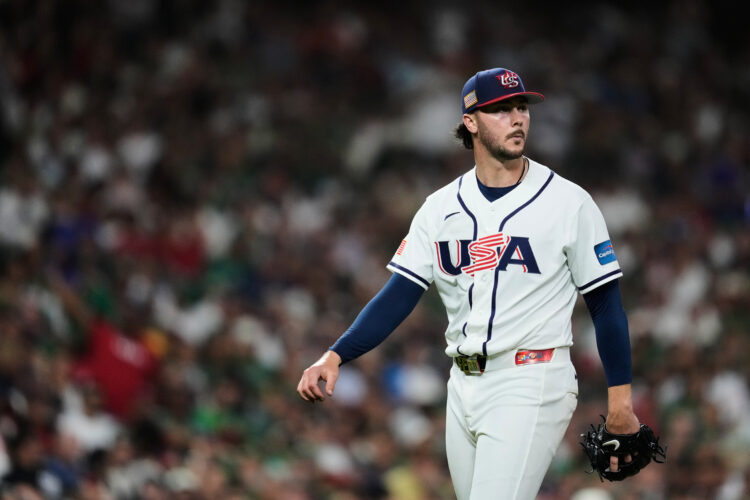 Paul Skenes helps United States move to 3-0 in World Baseball Classic, beat Mexico